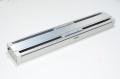 SMC CY1H15-300 guided magnetically coupled rodless cylinder with shock absorbers precision bearing type