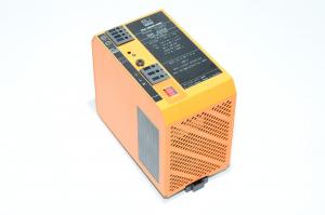 24VDC 5A 120W ulostulo, 115VAC tai 230VAC sisääntulo IFM DN2002 ND90-5 hakkurivirtalähde, ruuviterminaalit