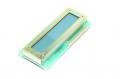 16x1 80x36x12mm 5VDC green/black Solomon LM1000SGL alpha numeric dot matrix LCD display module *new*