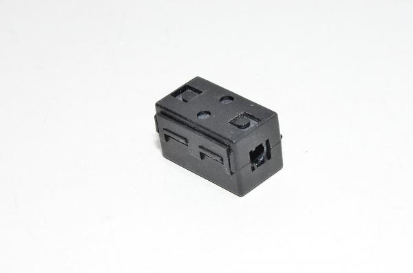 Ferriittirengas 19x19x32,5mm max 6,8mm kaapelille napsautettava malli *uusi*