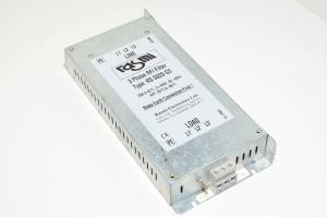 Rasmi RS 3020-G5 3-phase RFI / EMI filter 20A 3x440Vac