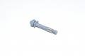 M6x1, RH, 10/45mm Friulsider FM-753 75320C06045 hot galvanized stud anchor for concrete and stone *new*