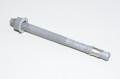 M12x1,75, RH, 70/160mm Friulsider FM-753 75320C12160 kuumasinkitty kiila-ankkuri betonille ja kivelle *uusi*