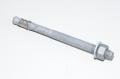 M12x1,75, RH, 70/160mm Friulsider FM-753 75320C12160 kuumasinkitty kiila-ankkuri betonille ja kivelle *uusi*