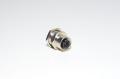 M12 panel mount A-coded 4-pin female front mounting metal sensor connector SS-M12-PM-AC-4P-F-FRMT-M16x1,5-SC-V1 with M16x1,5 thread and solder cups *new*