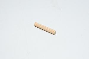 6x30mm fluted wooden dowel