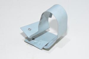 High voltage capacitor mounting bracket, model 2