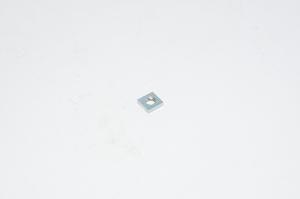 M4 square nut for T-slot 7x7x2mm