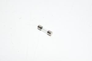 F1,25A 5x20mm glass tube fuse (glass cartridge fuse) 250V