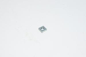 M5 neliskantinen mutteri T-uraan 8x8x2,5mm