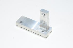 Mounting bracket for SMC CY1H15 series, model 1