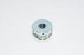 M22x1.5, 16mm, RH, steel, jig table adjustment screw with 6x 3mm holes on sides