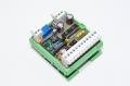 Digitools Ky Atmel AT89C2051 based vibration motor tester for quality control of Nokia mobile phones, RS-232, model 1