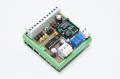 Digitools Ky Atmel AT89C2051 based vibration motor tester for quality control of Nokia mobile phones, RS-232, model 1