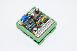 Digitools Ky Atmel AT89C2051 based vibration motor tester for quality control of Nokia mobile phones, RS-232, model 2