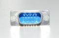 AMP 828242-2 15pin uros HD-15 D-sub liitin puristettaville pinneille *uusi*