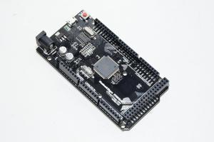 RobotDyn Mega 2560 R3 CH340G Atmel ATmega2560-16AU Arduino yhteensopiva kehitysalusta *uusi*