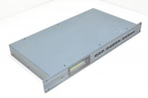 Putron SC121 VGA, S-video, composite video, audio signal switcher matrix, 4x inputs and 2x VGA outputs, RS-232 control