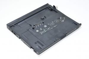 Lenovo / IBM ThinkPad X6 UltraBase telakointiasema / porttitoistin ThinkPad X60/X60S sarjoille (42W3107, 42W3108), CD-RW/DVD II