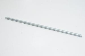 M12x1.75 400mm steel 8.8 threaded rod, steel, right-handed thread (RH)
