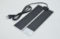 7W 5,65kΩ 230V 30-35°C heat mat 150x280mm, Europlug CEE 7/16, 1.5m cable *new*