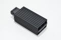 60W 110-250V Stego HG 14005 semiconductor cabinet heater with temperature limiting PTC resistor, spring loaded terminal block *new*