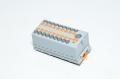Phoenix Contact PTFIX 6/18x2,5-NS35 GY 3273110 4mm²/6mm² 690V 24A harmaa jakeluriviliitin jousivoimaliittimillä *uusi*