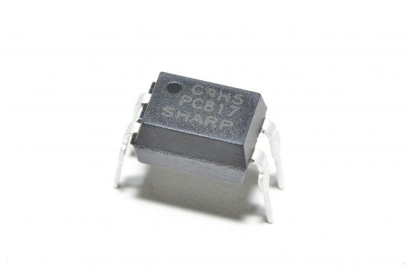 Sharp PC817 DIP 4pin general purpose optocoupler *new*