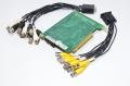 Geovision GV600V3 PCI video surveillance card for 16x cameras and 4x audio inputs