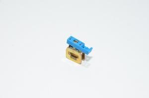 Phoenix Contact AKG 4 BU 0421016 6mm² 300V blue connection screw terminal block for 10x3mm or 6x6mm busbars