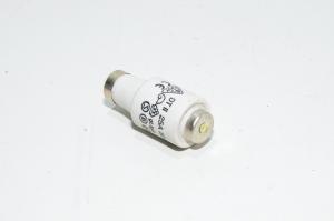 T25A 500VAC gG yellow Diazed II (DII) KVGY DTII ceramic fuse
