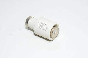 F50A 500VAC gG white Diazed III (DIII) ceramic fuse
