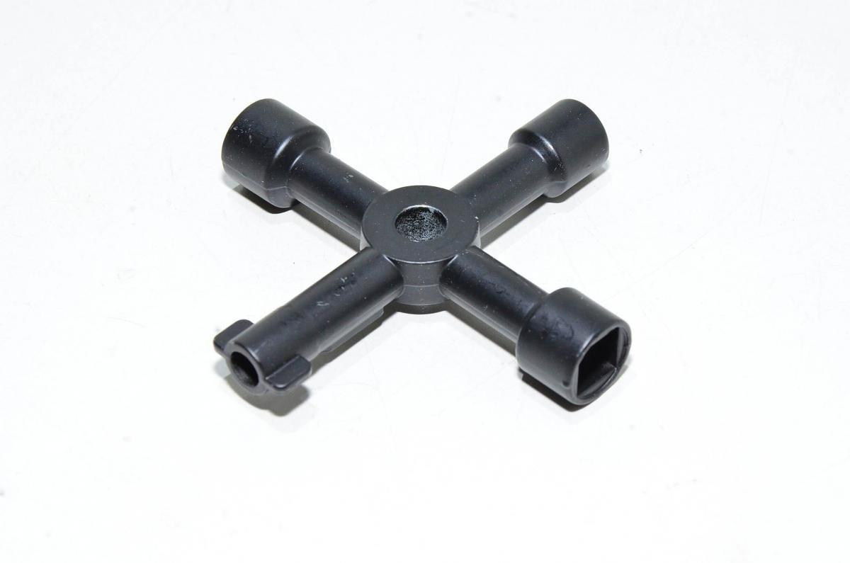 4-in-1 alloy electrical cabinet key *new*