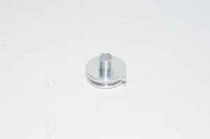 Global Trac XTSA 57/8-9 64100 14 501 59-4 aluminium rotating nipple m10x1 8mm height 7,4mm inner diameter *new*