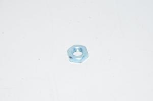 M10x1, RH, 17/5mm, teräs, vastamutteri *uusi*