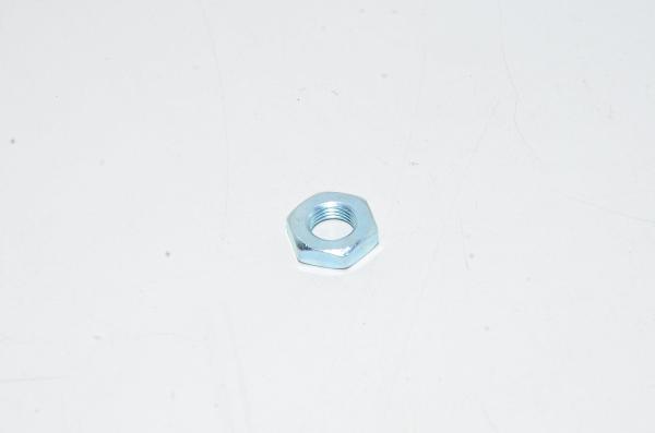 M10x1, RH, 17/5mm, steel, jam nut *new*