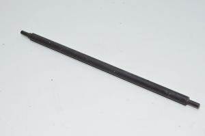 Magneettitela 10x255mm 4/5,5mm D-mallisella akselilla