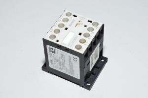 Lovato 11BG0610A230 16A / 690VAC, 24VDC, 3x NO + 1x NO contactor