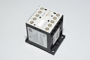 Lovato 11BG0601A230 16A / 690VAC, 24VDC, 3x NO + 1x NC contactor