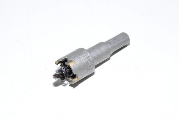 20mm volframikarbidi kuppiterä *uusi*