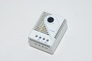 Stego MFR 012 01220.0-00 mekaaninen hygrostaatti, 250VAC, 5A, 35-95%RH