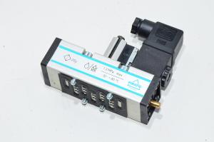 Pimatic 5122-44-2F-230/50VAC 5/2 ISO-solenoid valve manifold set, ISO 1 *new*