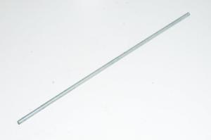 M8x1.25 475mm 8.8 threaded rod, steel, right-handed thread (RH)