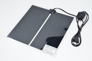 14W 3,35kΩ 230V 30-35°C heat mat with power controller 280x280mm, Europlug CEE 7/16, 1.4m cable *new*