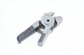 Nile Z800 side cutting blade with carbide tips *new*