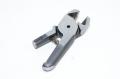 Nile Z800 side cutting blade with carbide tips *new*