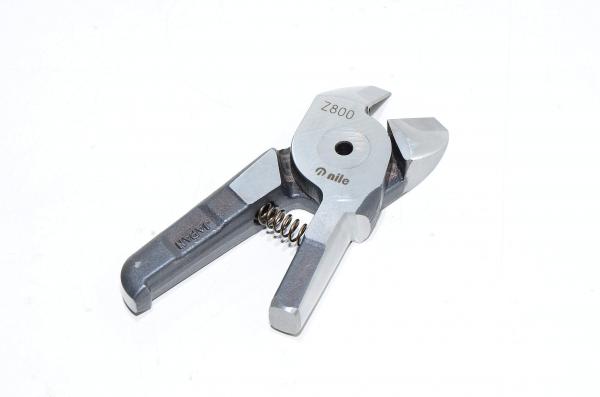 Nile Z800 side cutting blade with carbide tips *new*