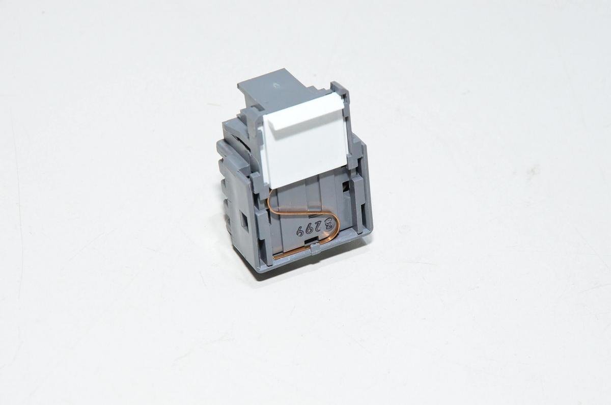 Krone RJ-K LN 6538/1/111/02 angled RJ45 CAT5 compact unshielded UTP LAN ...