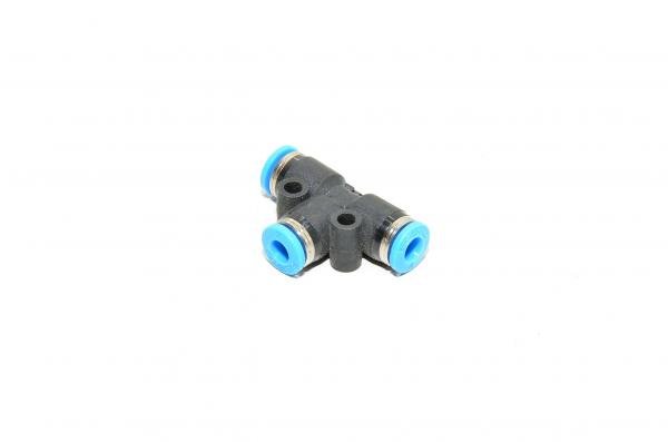 Festo Quick Star QST-4 153128 Union 4mm T-connector / T-branch / T-splitter quick fitting connector