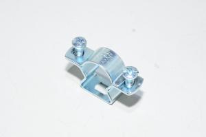 Sormat KOPI PK 13,5 9640042204 zinc plated raised tube clamp 19-21mm *new*